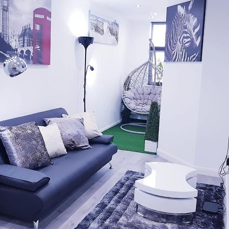 Z Home Apartments Leicester Kültér fotó