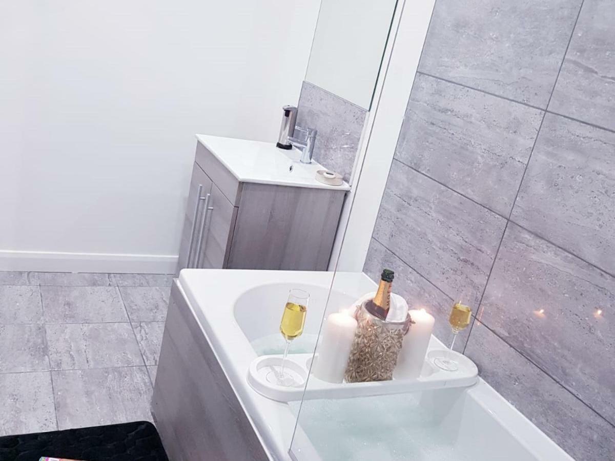 Z Home Apartments Leicester Kültér fotó
