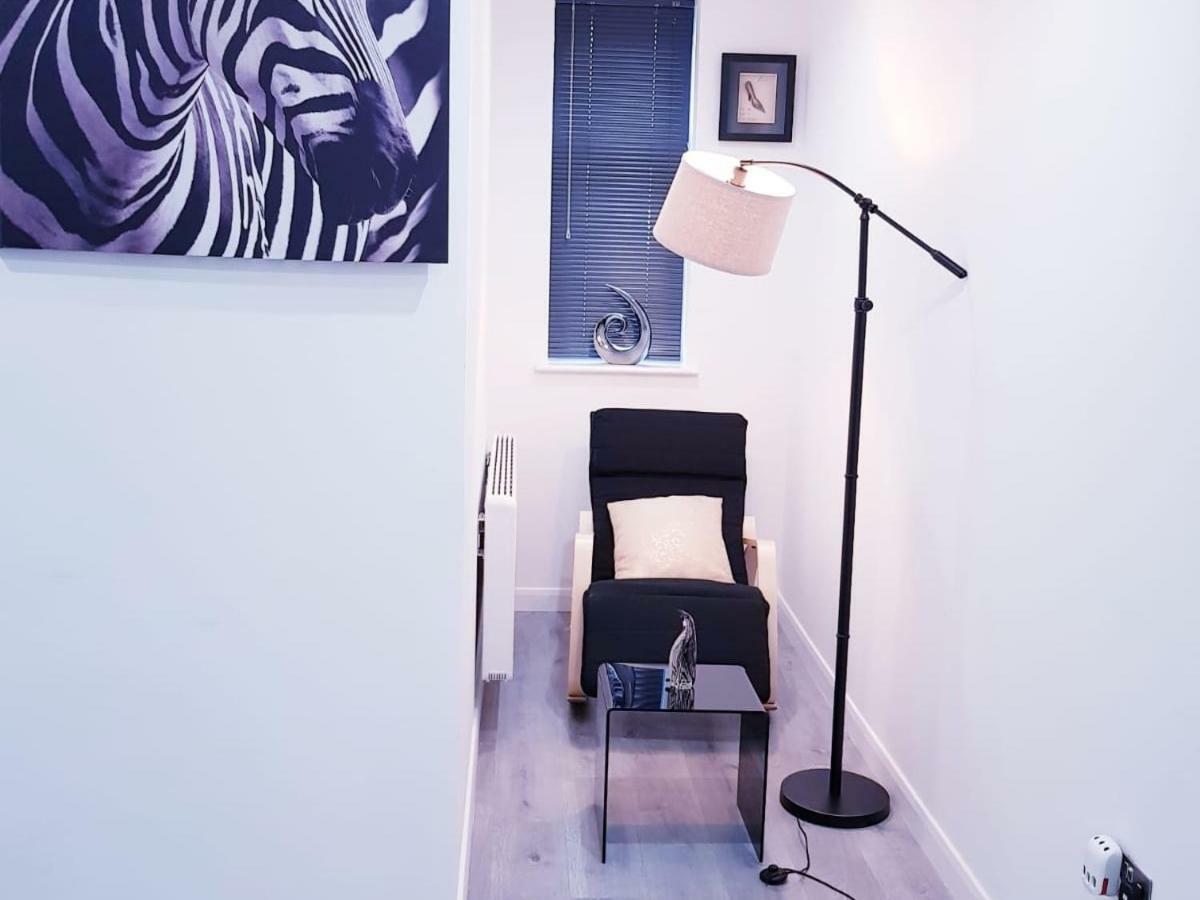 Z Home Apartments Leicester Kültér fotó