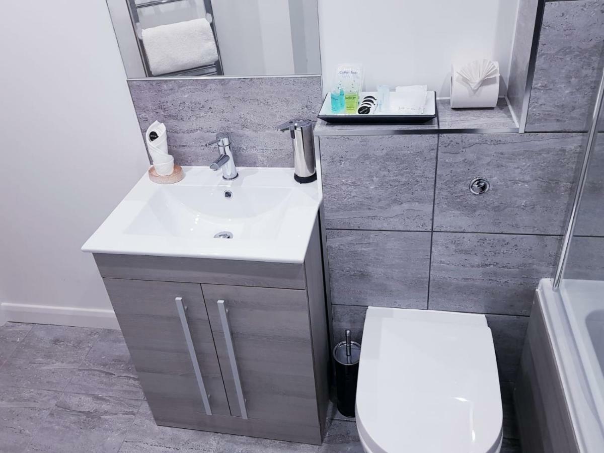 Z Home Apartments Leicester Kültér fotó
