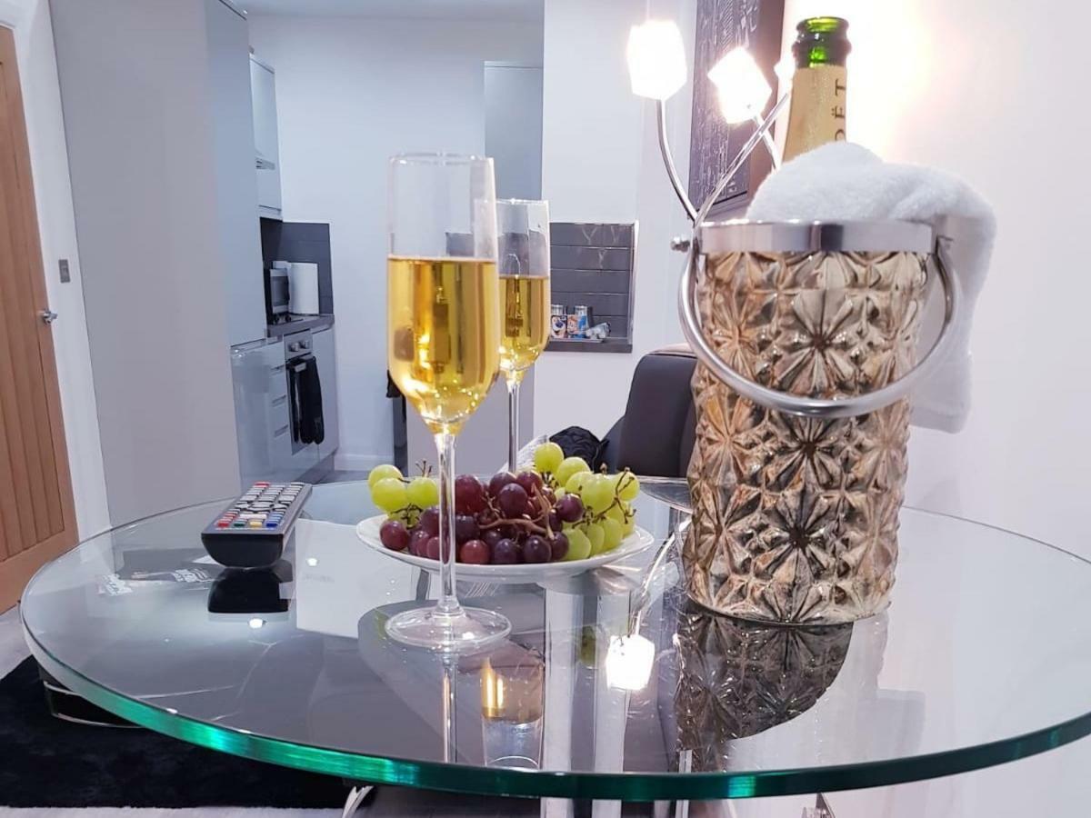 Z Home Apartments Leicester Kültér fotó