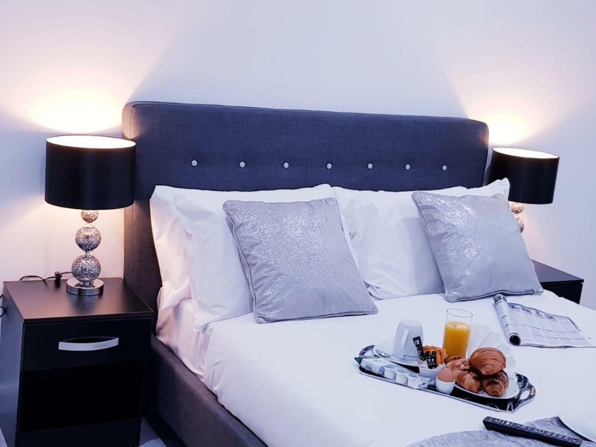 Z Home Apartments Leicester Kültér fotó