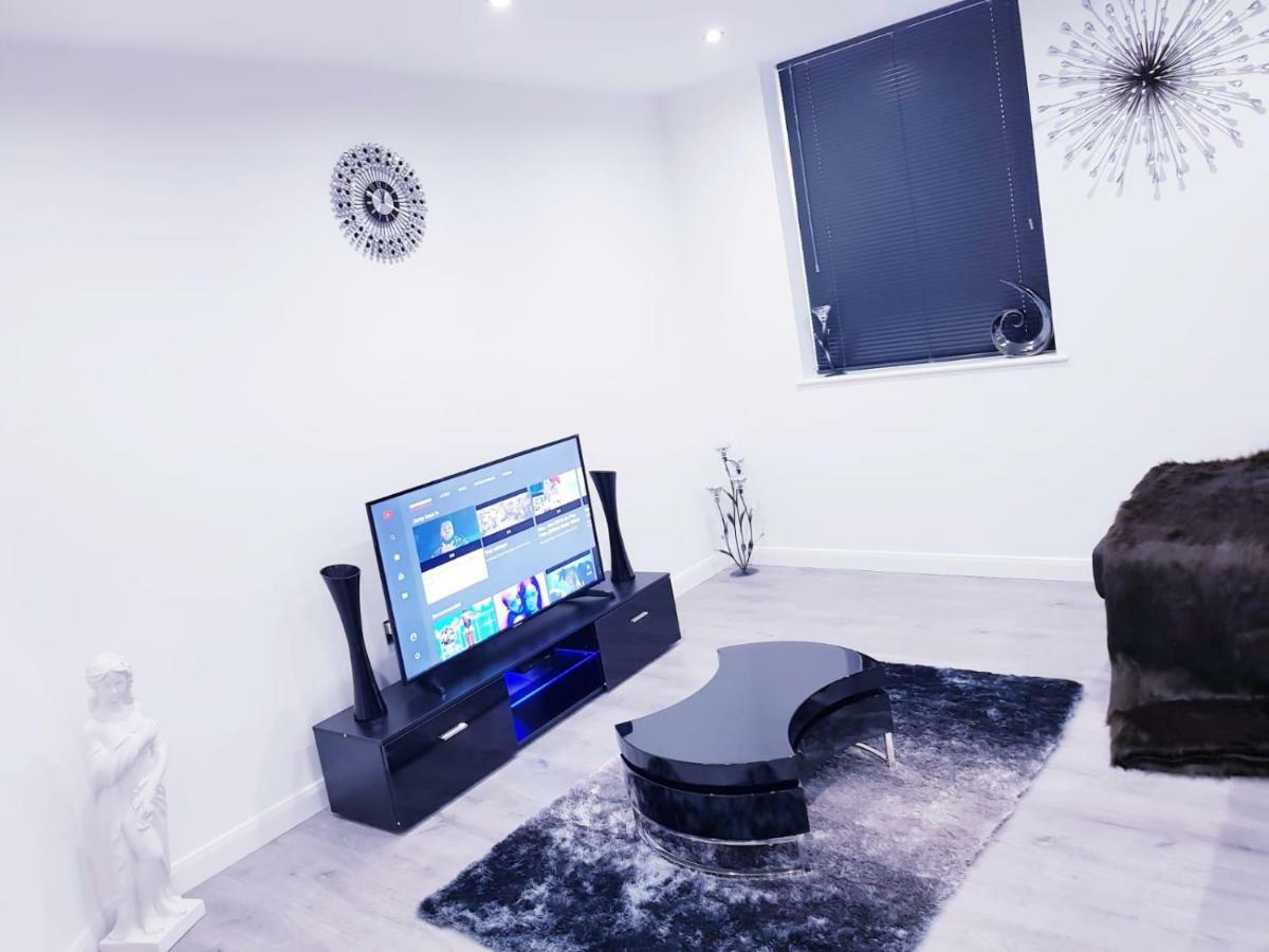 Z Home Apartments Leicester Kültér fotó