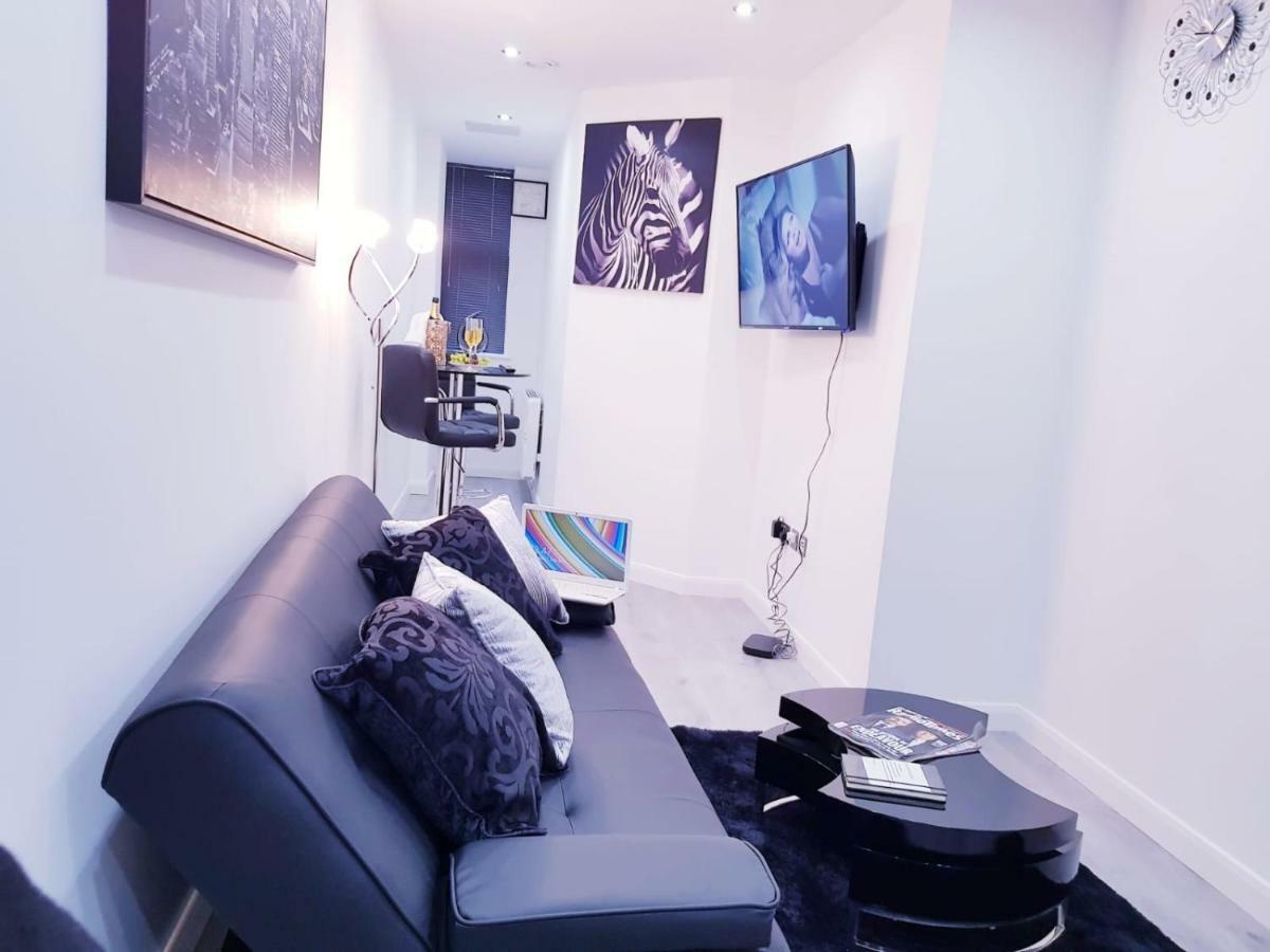 Z Home Apartments Leicester Kültér fotó