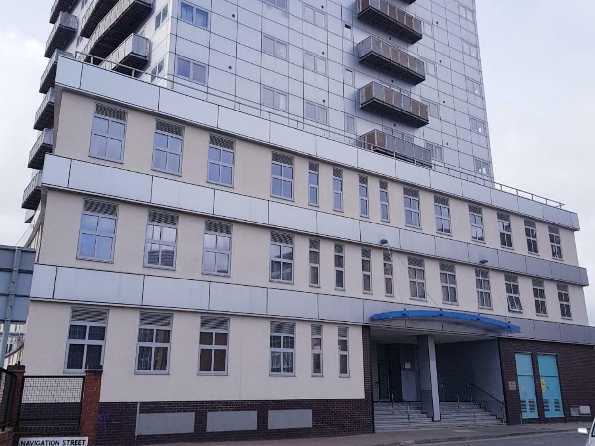 Z Home Apartments Leicester Kültér fotó