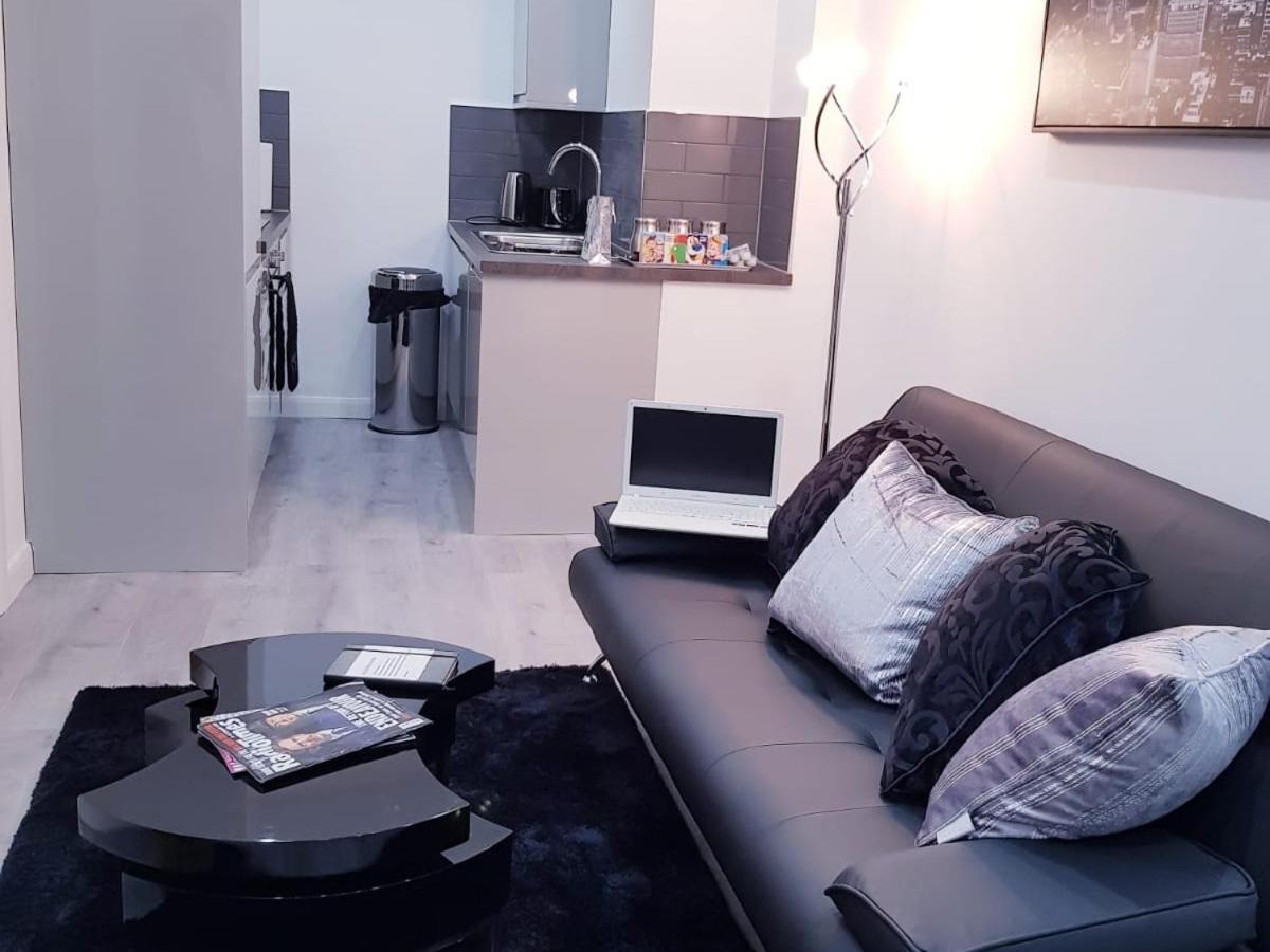 Z Home Apartments Leicester Kültér fotó
